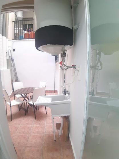 Apartamento Patricia Мурсія Екстер'єр фото