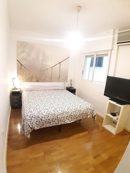 Apartamento Patricia Мурсія Екстер'єр фото