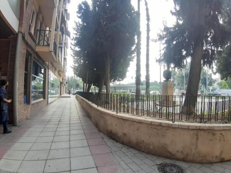 Apartamento Patricia Мурсія Екстер'єр фото