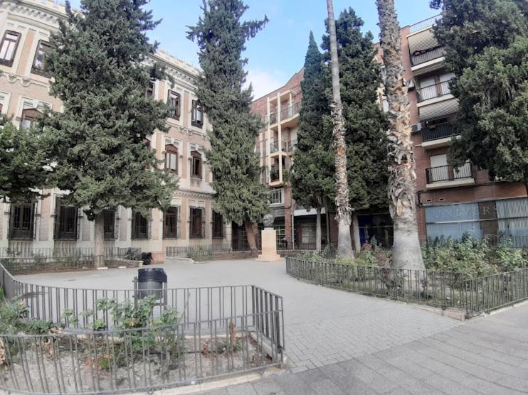 Apartamento Patricia Мурсія Екстер'єр фото