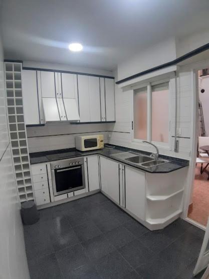 Apartamento Patricia Мурсія Екстер'єр фото