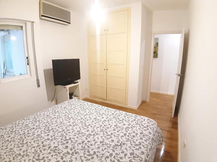 Apartamento Patricia Мурсія Екстер'єр фото