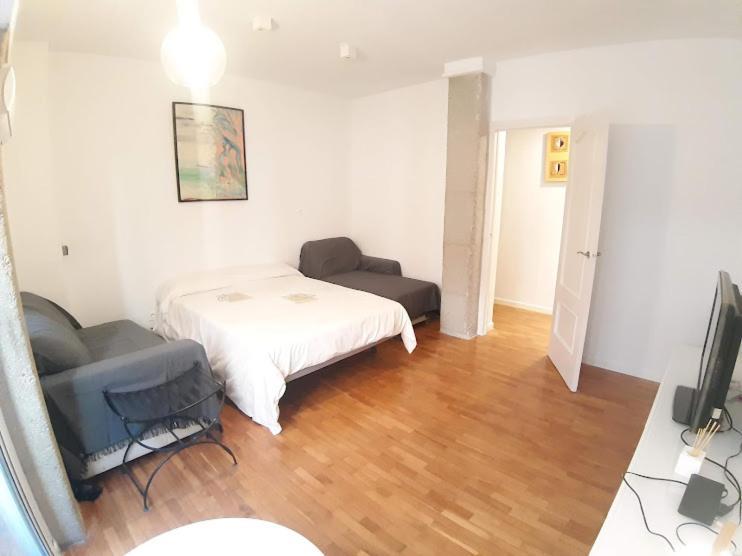 Apartamento Patricia Мурсія Екстер'єр фото
