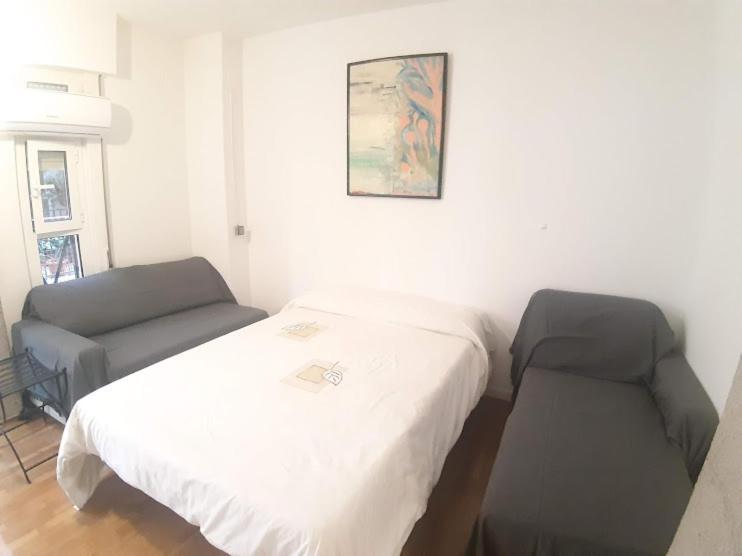 Apartamento Patricia Мурсія Екстер'єр фото