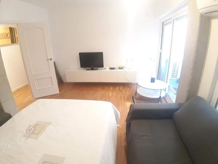 Apartamento Patricia Мурсія Екстер'єр фото